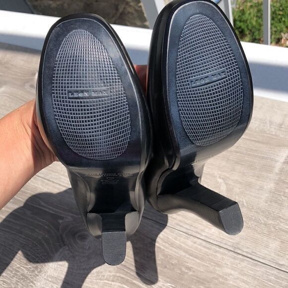 Leon Max cute black heels - Picture 5 of 6